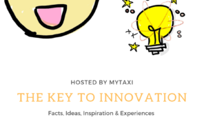15. November – The Key to Innovation, hosted by MyTaxi Barcelona